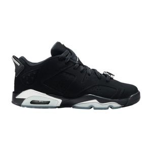 Air Jordan 6 Retro Low BG ‘Chrome’